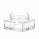 Frasco Supreme Quadrado 106ml PDV
