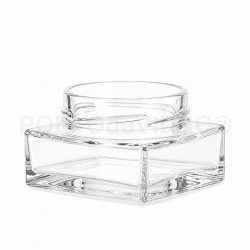 Frasco Supreme Quadrado 106ml PDV