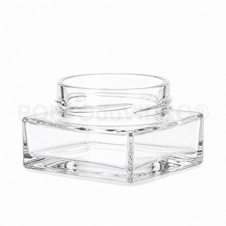 Frasco Supreme Quadrado 106ml PDV