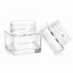 Frasco Supreme Quadrado 106ml PDV